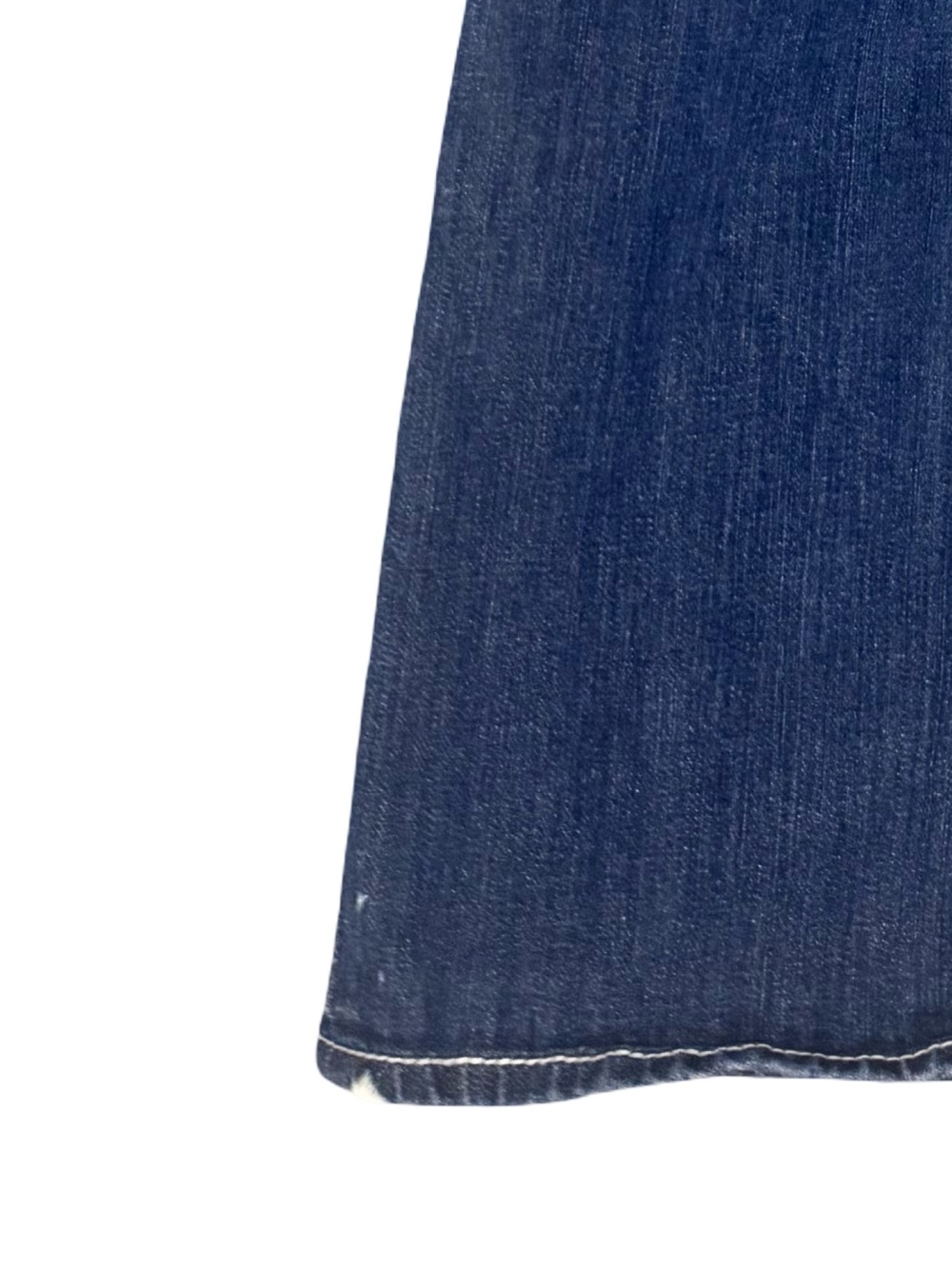 Big Star Liv Dark Wash Capris - Picture 7 of 7